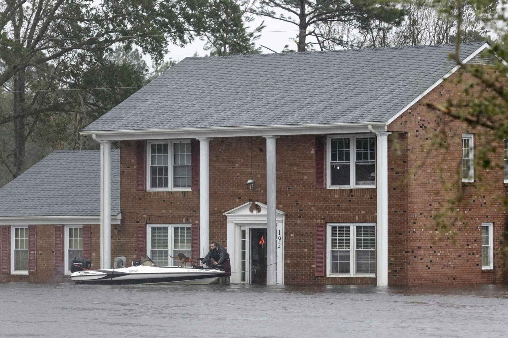 Tropical Weather North Carolina